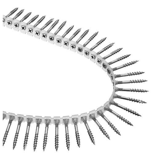 Bandad trallskruv V/S/B A4 PH