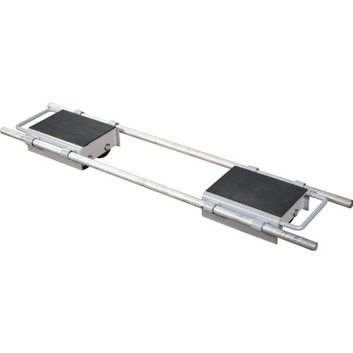 Maskinskridskor SILVERSTONE CM Ställbara