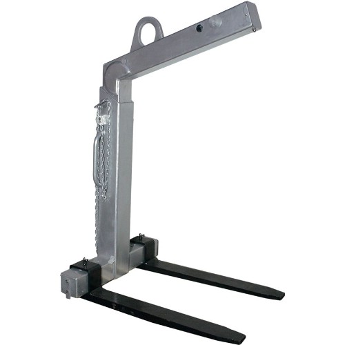 Krangaffel SILVERSTONE justerbar