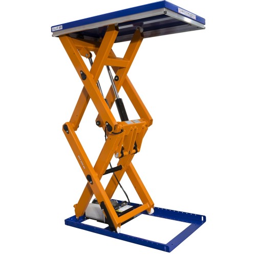 Lyftbord EDMOLIFT Vertikala dubbel- och trippelsax