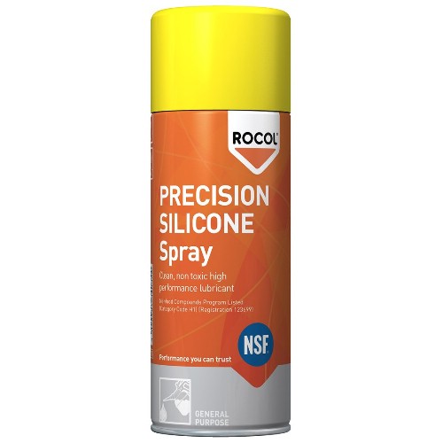 Silikonspray ROCOL