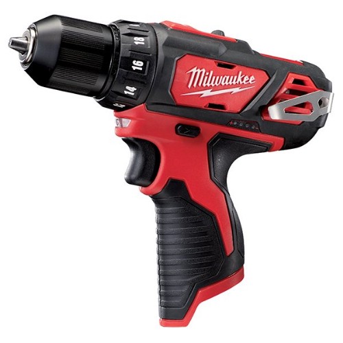 Borrskruvdragare MILWAUKEE M12 BDD-0 12 V utan batteri