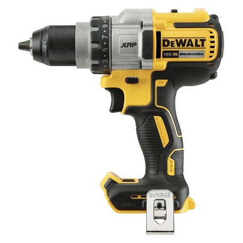 Borrskruvdragare DEWALT DCD991NT 18 V utan batteri