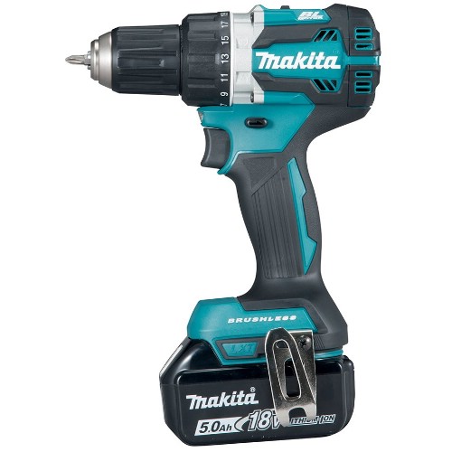 Borrskruvdragare MAKITA DDF484RTJ 18 V