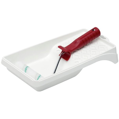 Rollerset ANZA Titex Vägg & Golv Mini fin