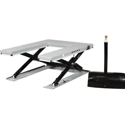 Lyftbord SILVERSTONE SU lågprofil u-format