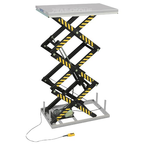 Lyftbord SILVERSTONE HT vertikal trippelsax