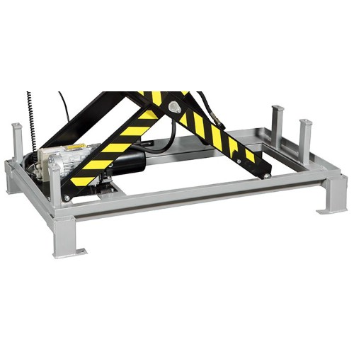 Underrede till lyftbord SILVERSTONE