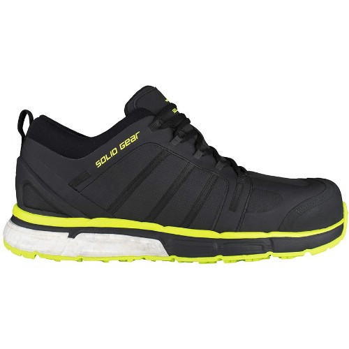 Skyddssko SOLID GEAR Revolution Infinity S3 ESD