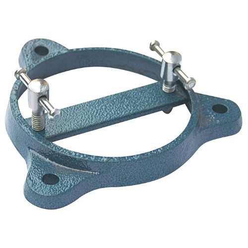 Vridbar bottenplatta till bänkskruvstycken