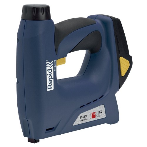 Häftpistol RAPID BTX530 7,2 V