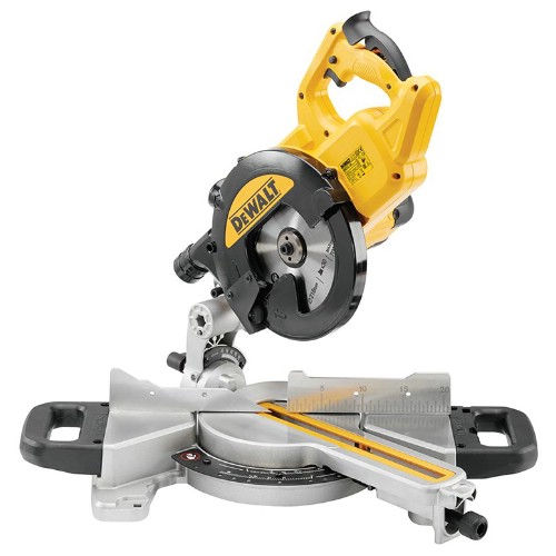 Kap- och geringssåg DEWALT DWS774
