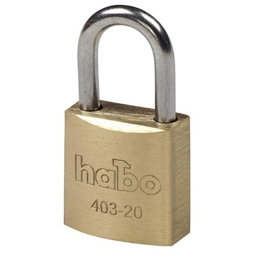 Hänglås HABO 403