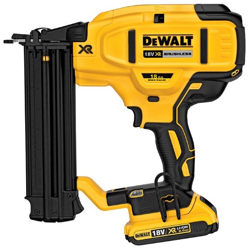 Spikpistol dyckert DEWALT DCN680D2 18 V