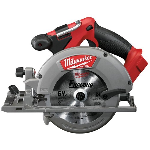 Cirkelsåg MILWAUKEE M18 CCS55-0X 18 V utan batteri