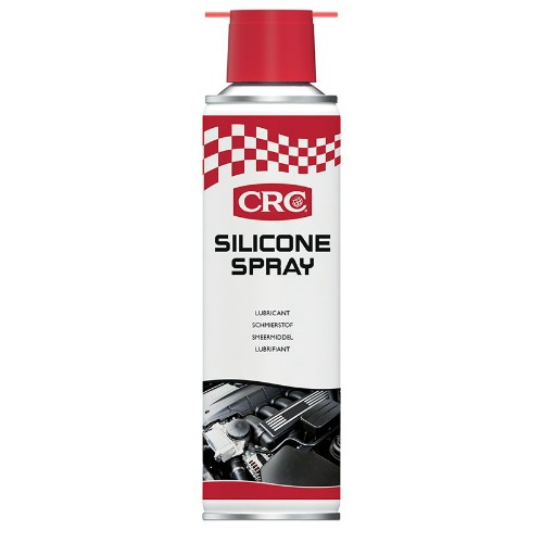 Silikonspray CRC