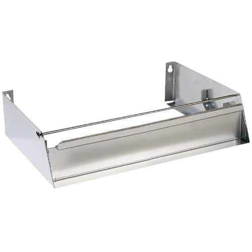 Vägghållare för aluminiumfolie