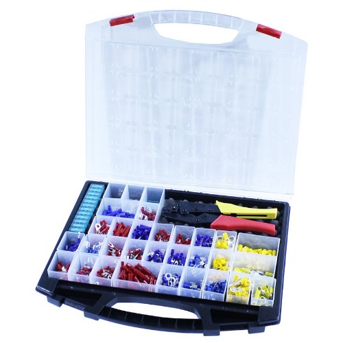 Kabelskosats med tång AS1000-2 TL50