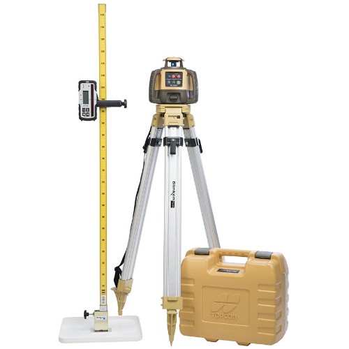 Planlaserpaket TOPCON RL-H5A / MTR-125RF / TP-110