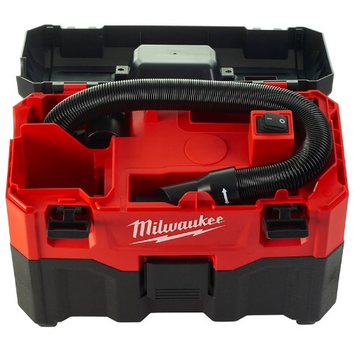 Torr- och våtdammsugare MILWAUKEE M18 VC2-0 18 V utan batteri
