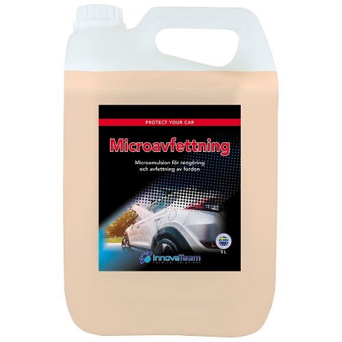 Microavfettningsmedel INNOVATEAM