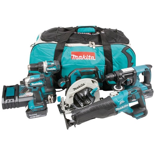 Kombipaket MAKITA DLX5032T 18 V
