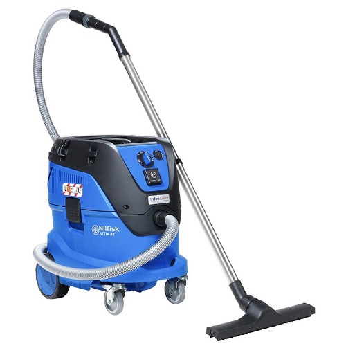 Torr- och våtdammsugare NILFISK Attix 44-2L IC