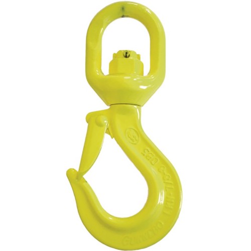 Spärrkrok LKN GrabiQ med lekare Klass 10