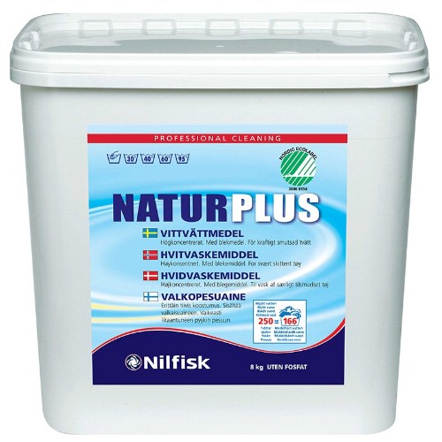 Tvättmedel NORDEX Natur Plus