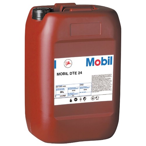 Hydraulolja MOBIL DTE 24