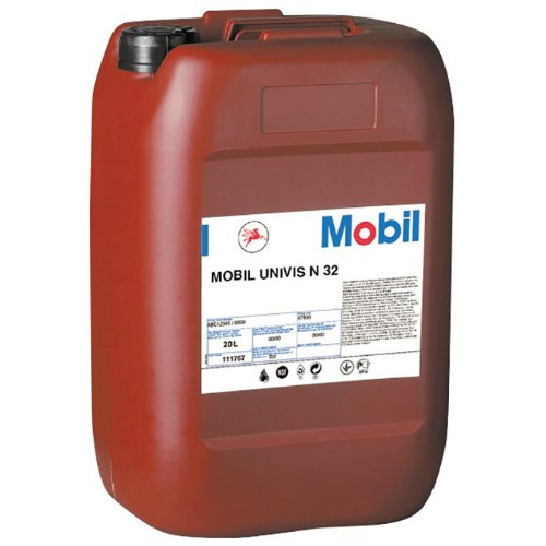 Hydraulolja MOBIL Univis N 32