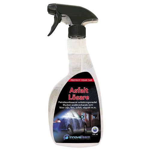 Kallavfettningsmedel INNOVATEAM Asfaltslösare
