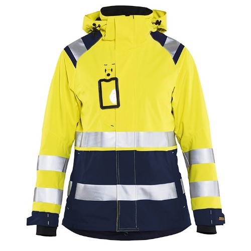 Skaljacka BLÅKLÄDER 4904 Dam