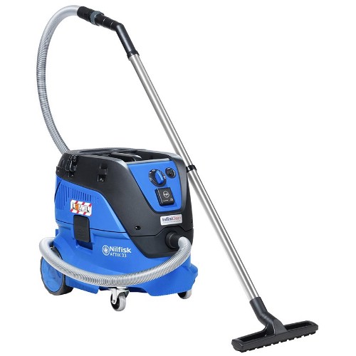 Torr- och våtdammsugare NILFISK Attix 33-2L IC
