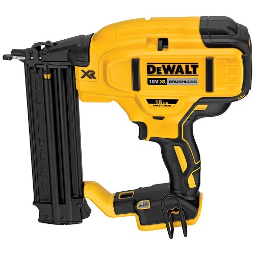 Spikpistol dyckert DEWALT DCN680NT 18 V utan batteri