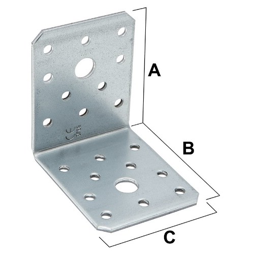 Vinkelbeslag FAST ABY