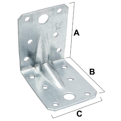 Vinkelbeslag FAST ABXR