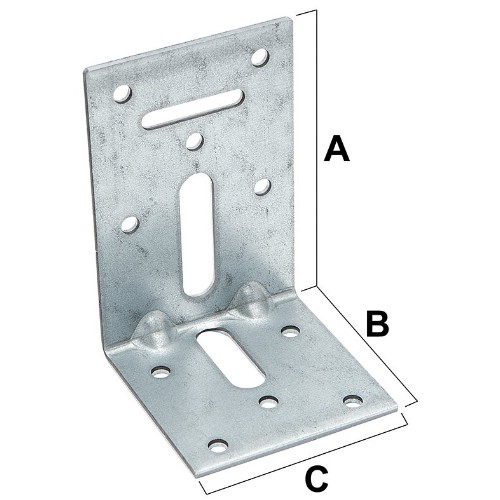 Vinkelbeslag FAST ABU