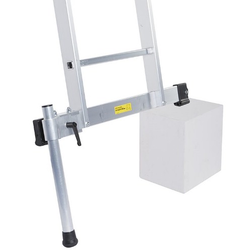 Stegsideförlängning ZARGES för stegfot