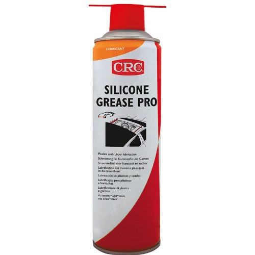 Silikonfett CRC Silicone Grease Pro