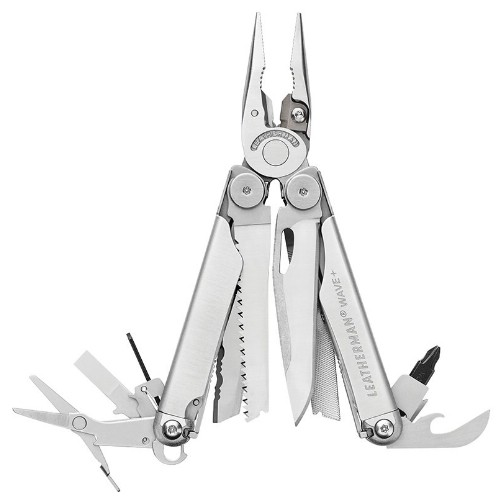 Multitång LEATHERMAN Wave +