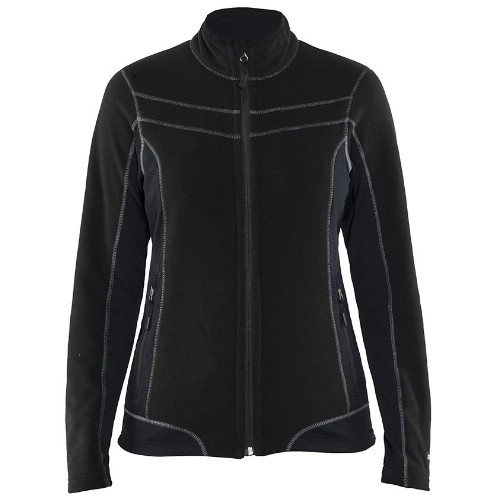 Microfleecejacka BLÅKLÄDER 4924 Dam