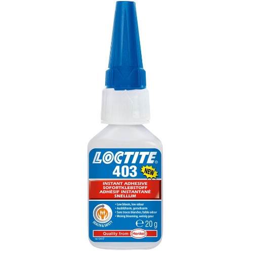 Snabblim LOCTITE 403