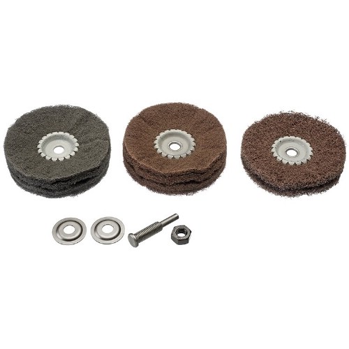 Slip- och matteringset OSBORN 4 delar