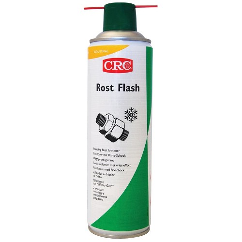 Rostlösare CRC Rost Flash