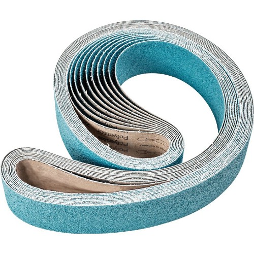 Slipband PFERD Zirkonkorund Z Forte långt