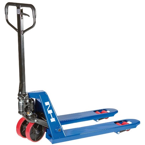 Gaffellyftvagn NH Boggie