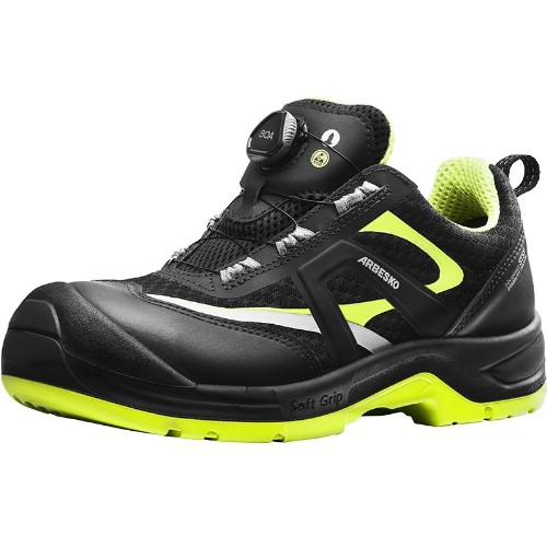 Skyddssko ARBESKO 939 Umeå Boa S1P ESD