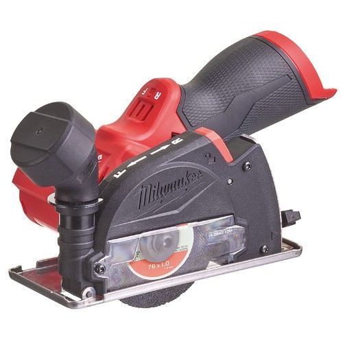Minikap MILWAUKEE M12 FCOT-0 12 V utan batteri