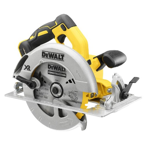 Cirkelsåg DEWALT DCS570NT 18 V utan batteri